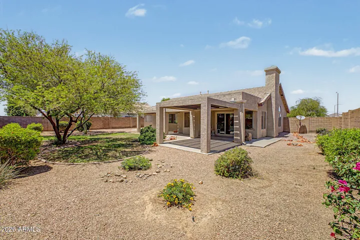 Expansive 10,408 Sq Ft Lot