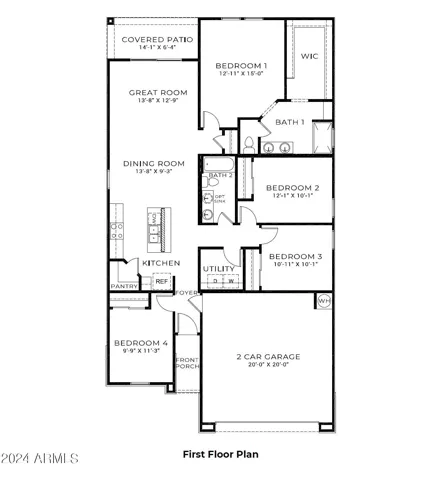 *Dalton Floorplan*