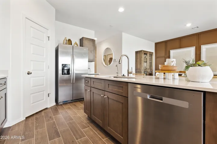**Photo is of model. Details of home may vary.