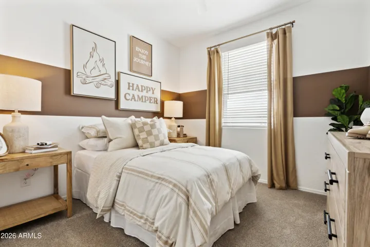 **Photo is of model. Details of home may vary.