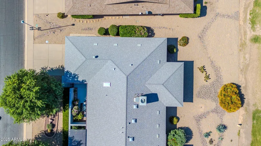 Above
