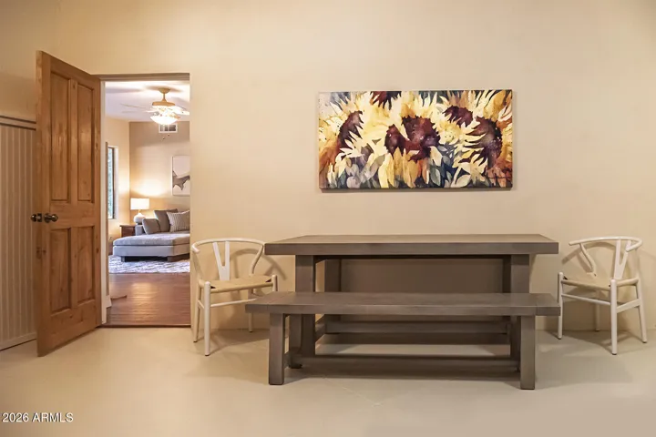 Game Room, Media Room, Office