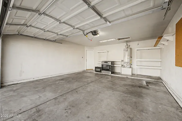 2 car garage