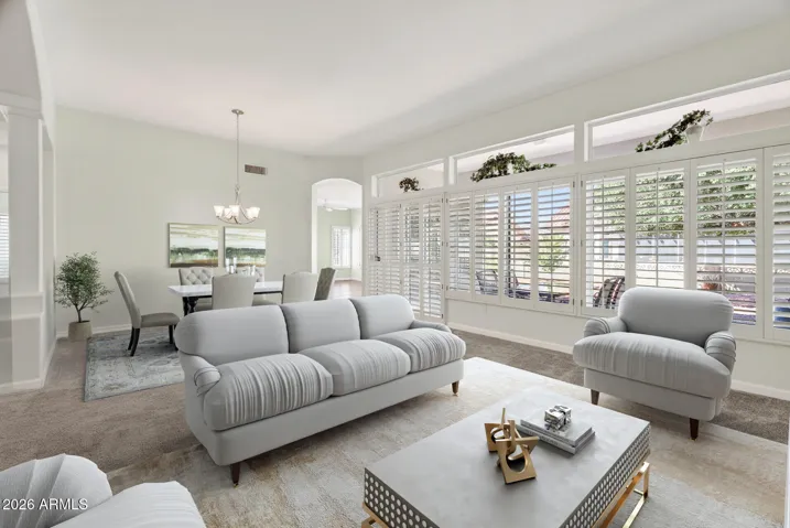 18 VIRTUAL STAGED PHOTO OF LIVING ROOM.