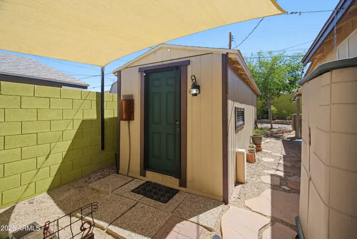 Tiny House: The possibilities for use are endless!
