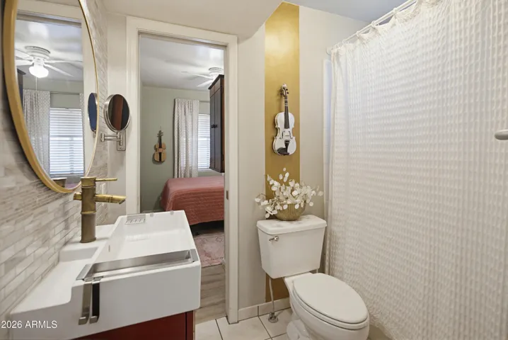 Jack and Jill Bathroom