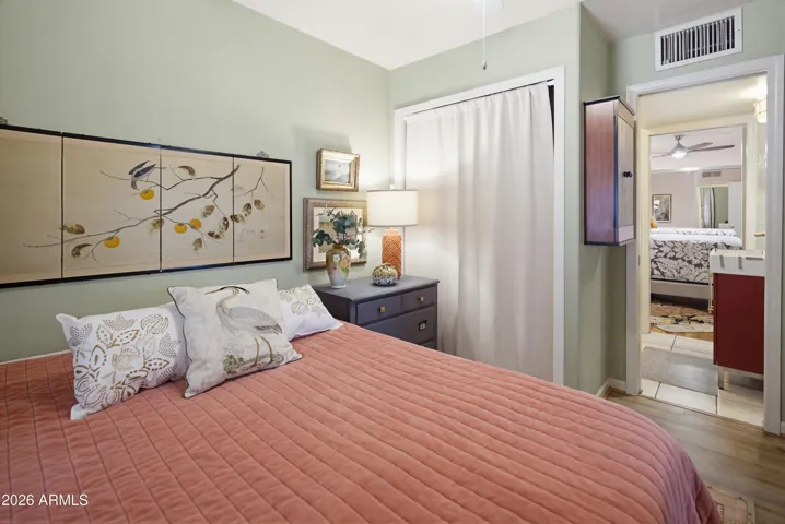 Guest Room.