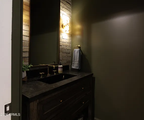 Half Bath