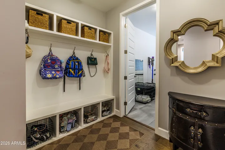Mudroom