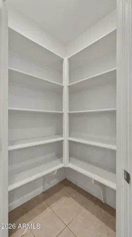 Big pantry!