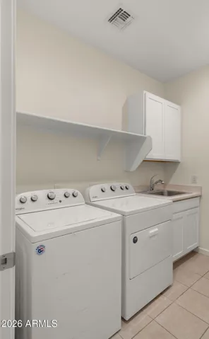Washer and Dryer convey
