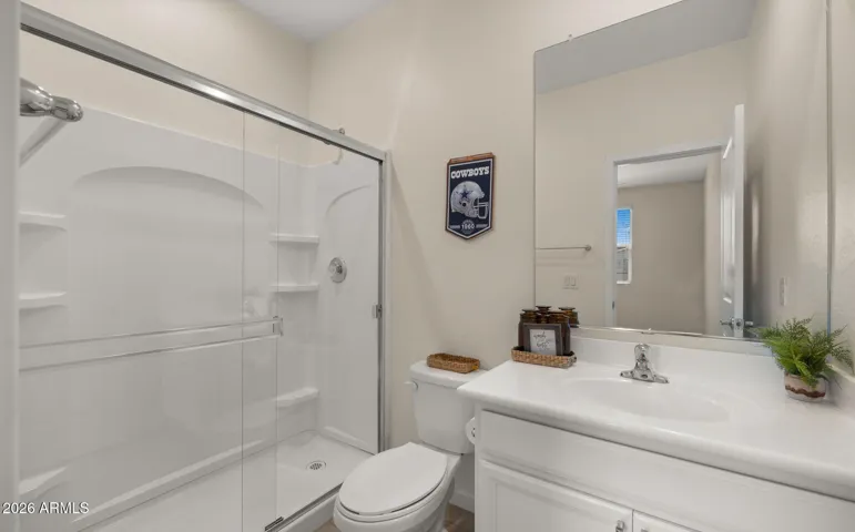 Ensuite bath