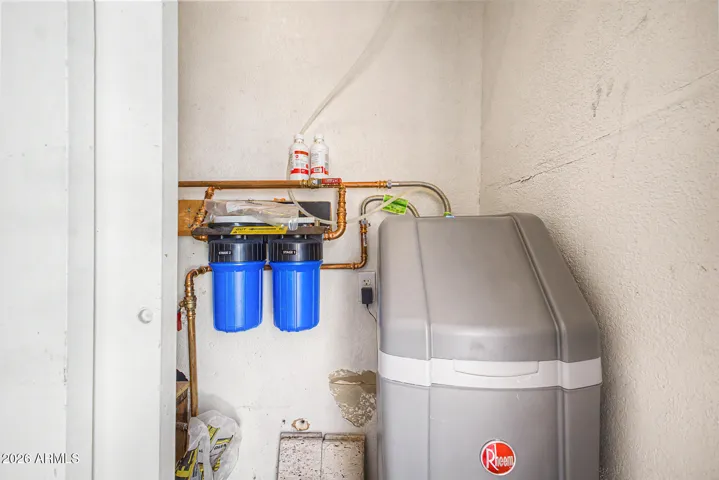 2025 Whole House Water Softener