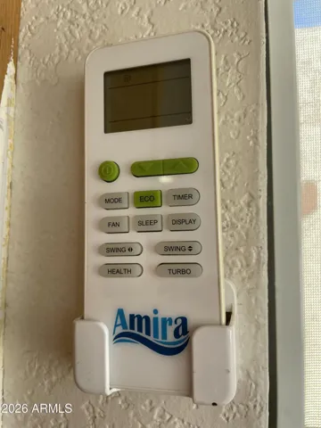 8/2016 installed Mini split AC in garage. Serviced - 7/25