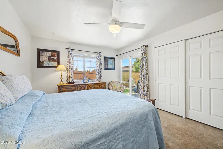 Replaced carpeting with laminate flooring - 5/2021
