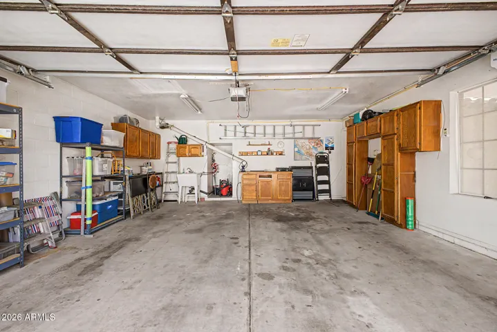 Garage Door Opener Replaced - 2024