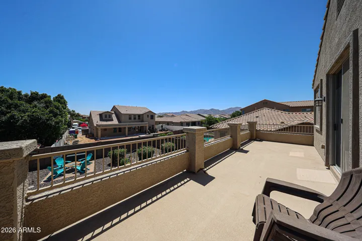 GREAT SPACE TO WATCH KIDS IN THE POOL