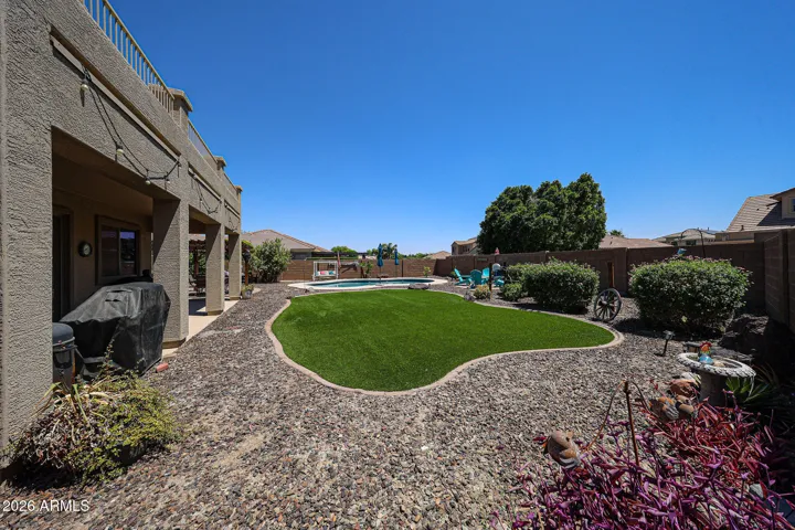 AWESOME LOW CARE TURF FOR YEAR ROUND GREEN!