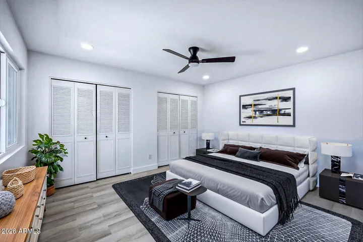 Virtual Staging