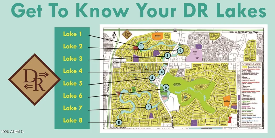 Dobson Ranch Community
