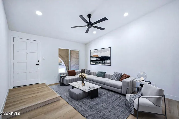 Virtual Staging