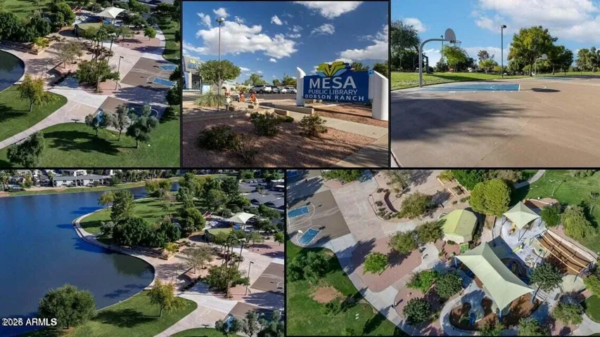 Dobson Ranch Community