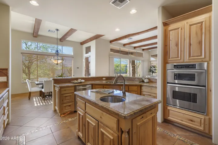 Custom cabinets