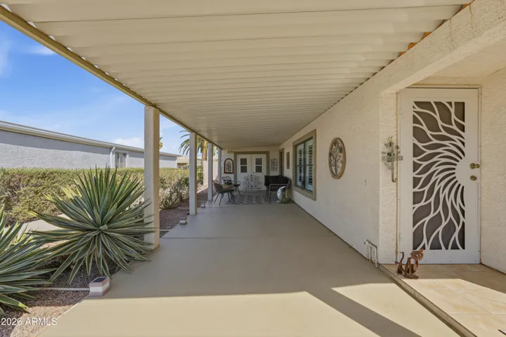 side covered patio