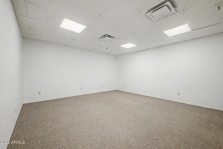 Large office space
