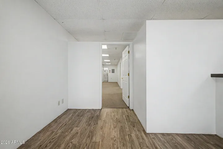 Laminate flooring
