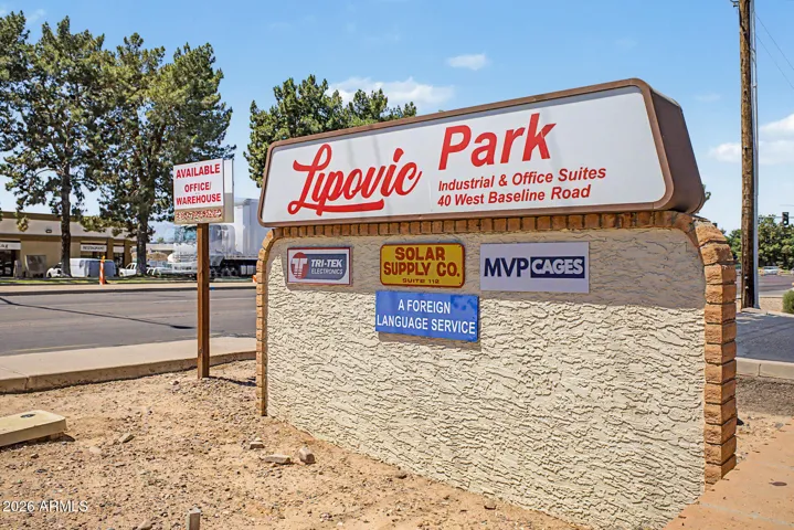 Signage