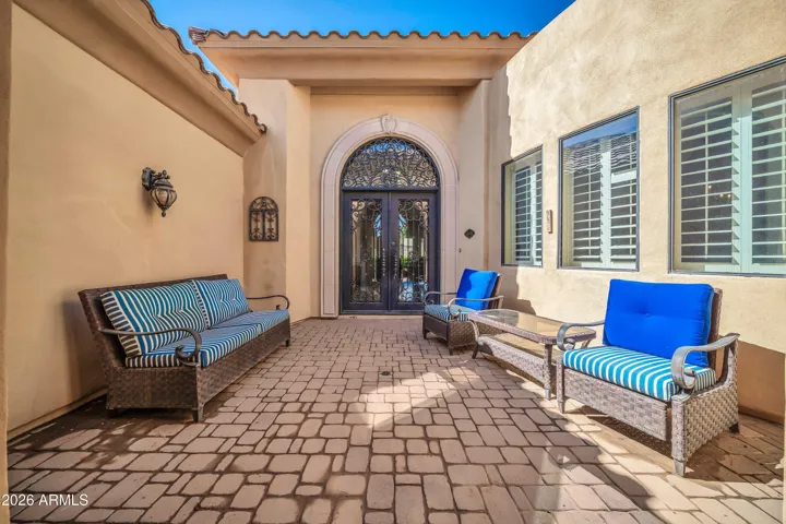 Courtyard