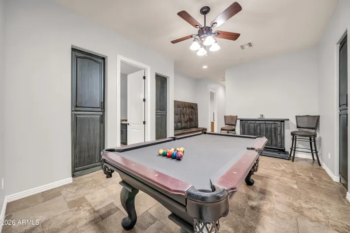 Flex room / teen room
