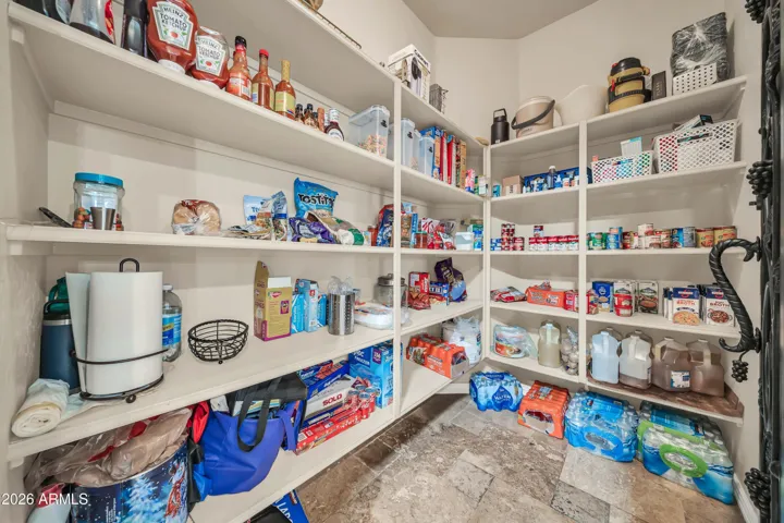 Oversized Pantry