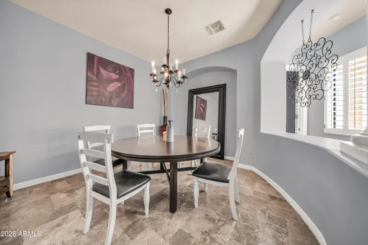 Formal Dining