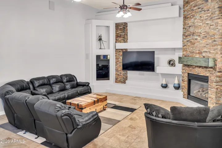 Family room