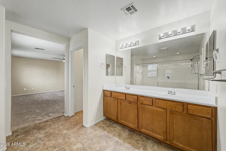 Owner's Suite Bathroom