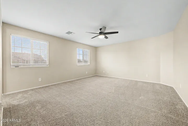 Owner's Suite