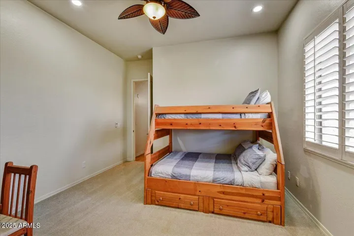 3rd bedroom