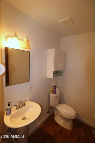Main Suite Restroom
