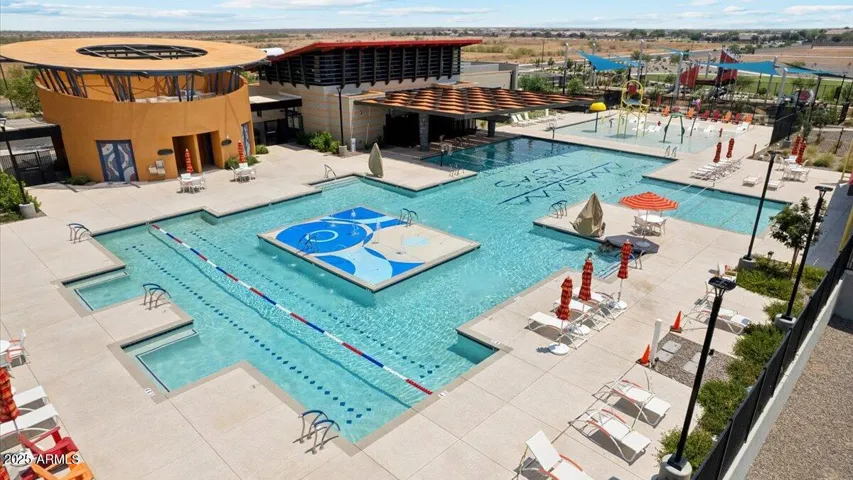 AWARD Winning Multi-Million Dollar Clubhouse!
