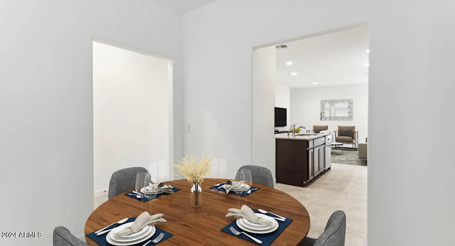 *Virtual Staging*