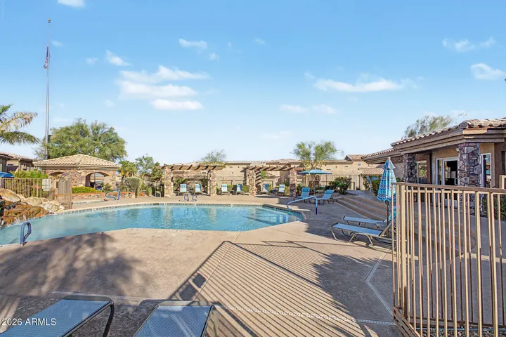 COMMUNITY POOL AREA