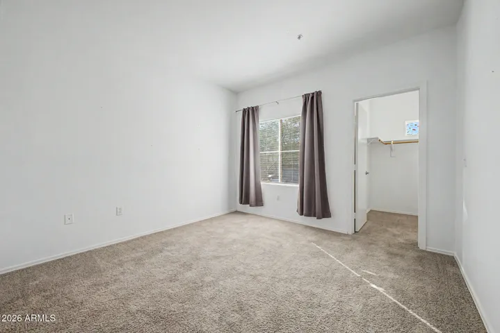 2nd Master bedroom