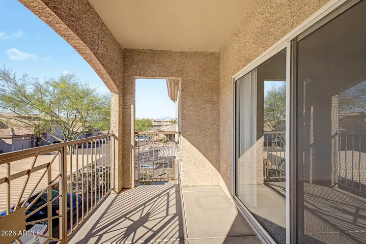 Enjoy the Arizona Sun out on the patio