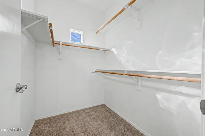 1st Master Walk in Closet