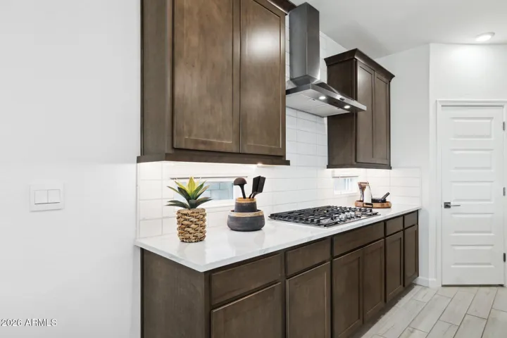 So many cabinets!