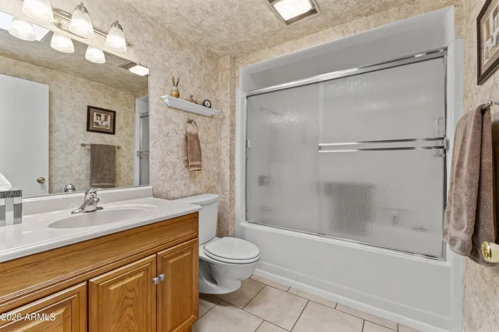 Updated Vanity.