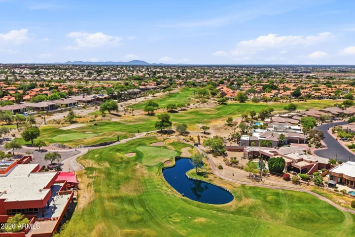 Golf Course