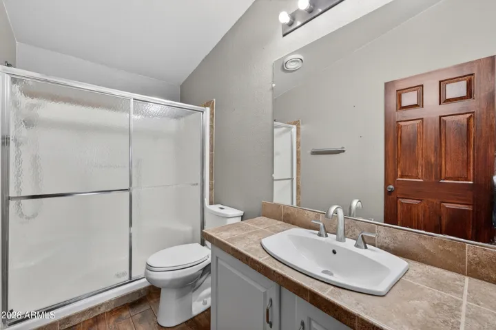 Hall Bathroom